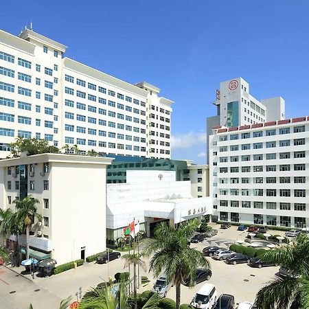 Hotel Guoxi San-ja Exteriér fotografie