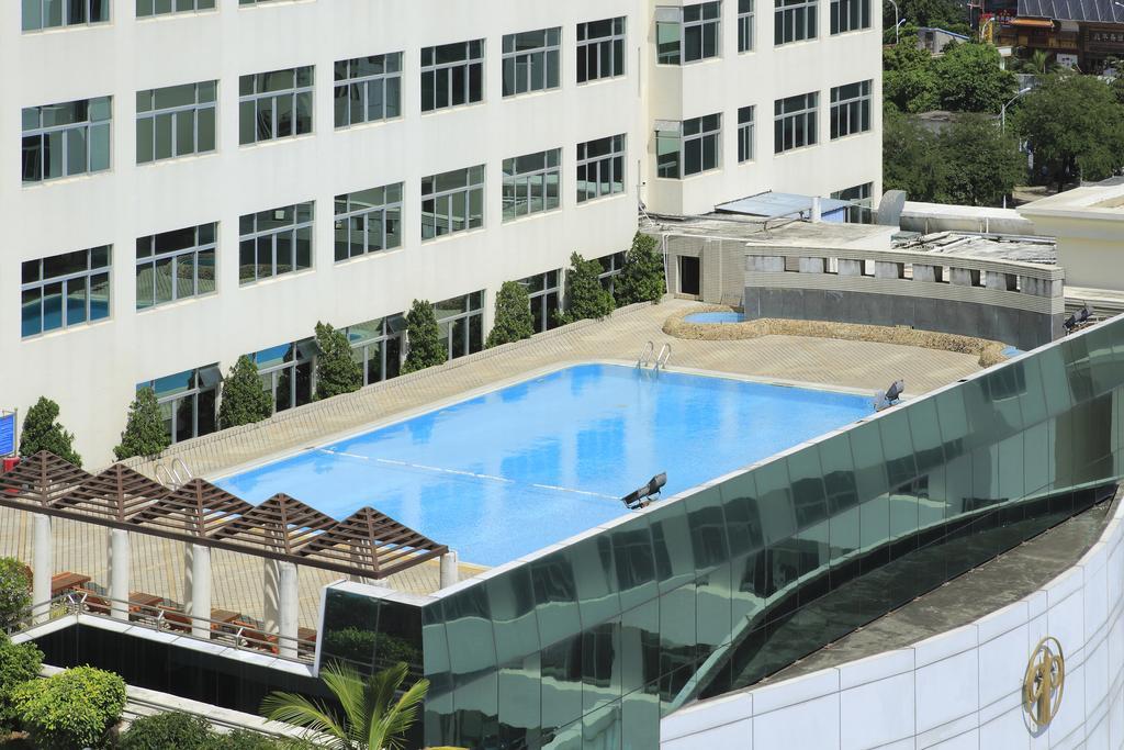Hotel Guoxi San-ja Exteriér fotografie
