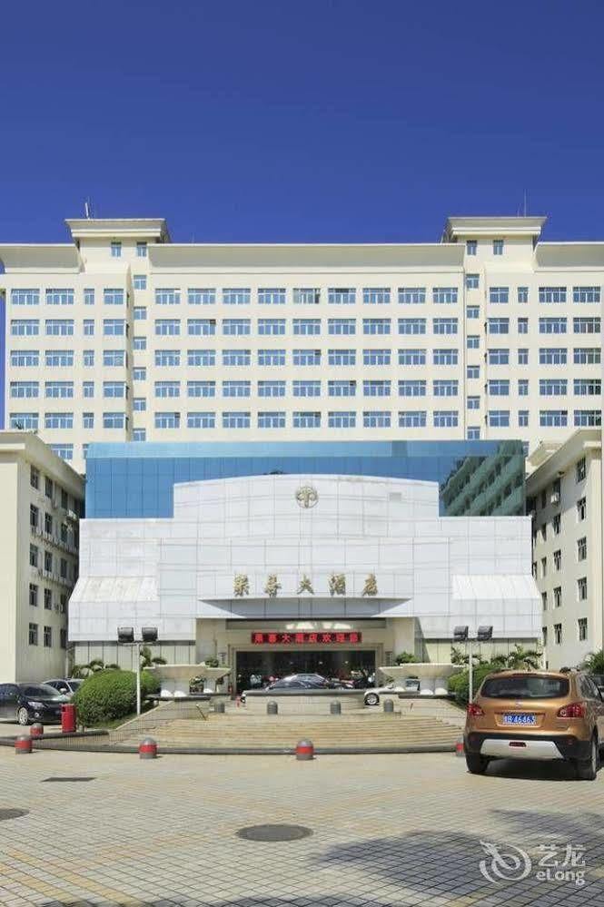 Hotel Guoxi San-ja Exteriér fotografie