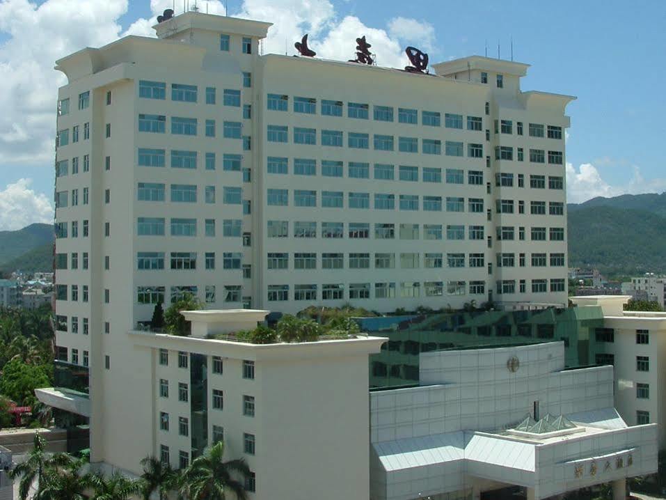 Hotel Guoxi San-ja Exteriér fotografie